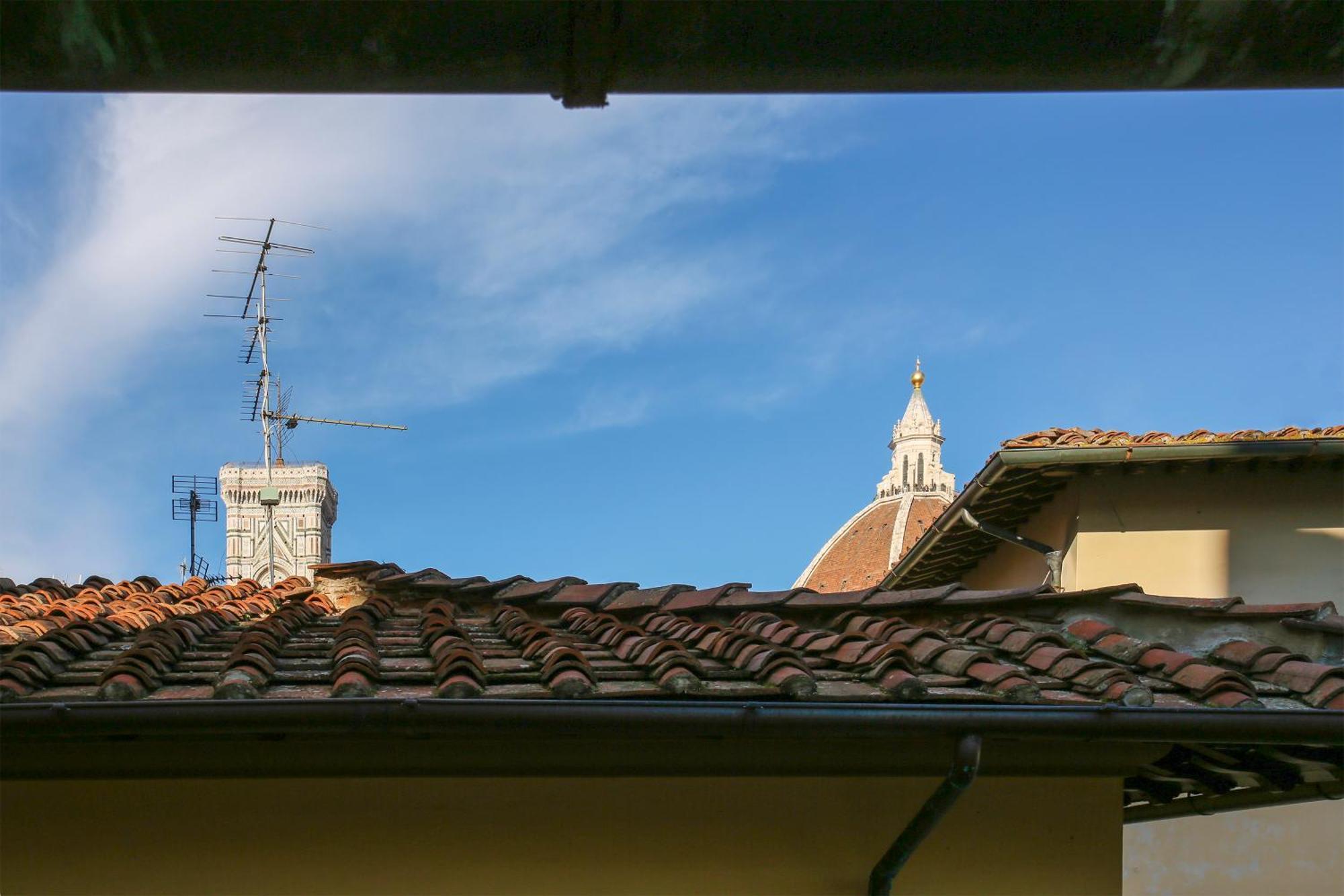 La Torre Di Dante Apartment Florence Ngoại thất bức ảnh