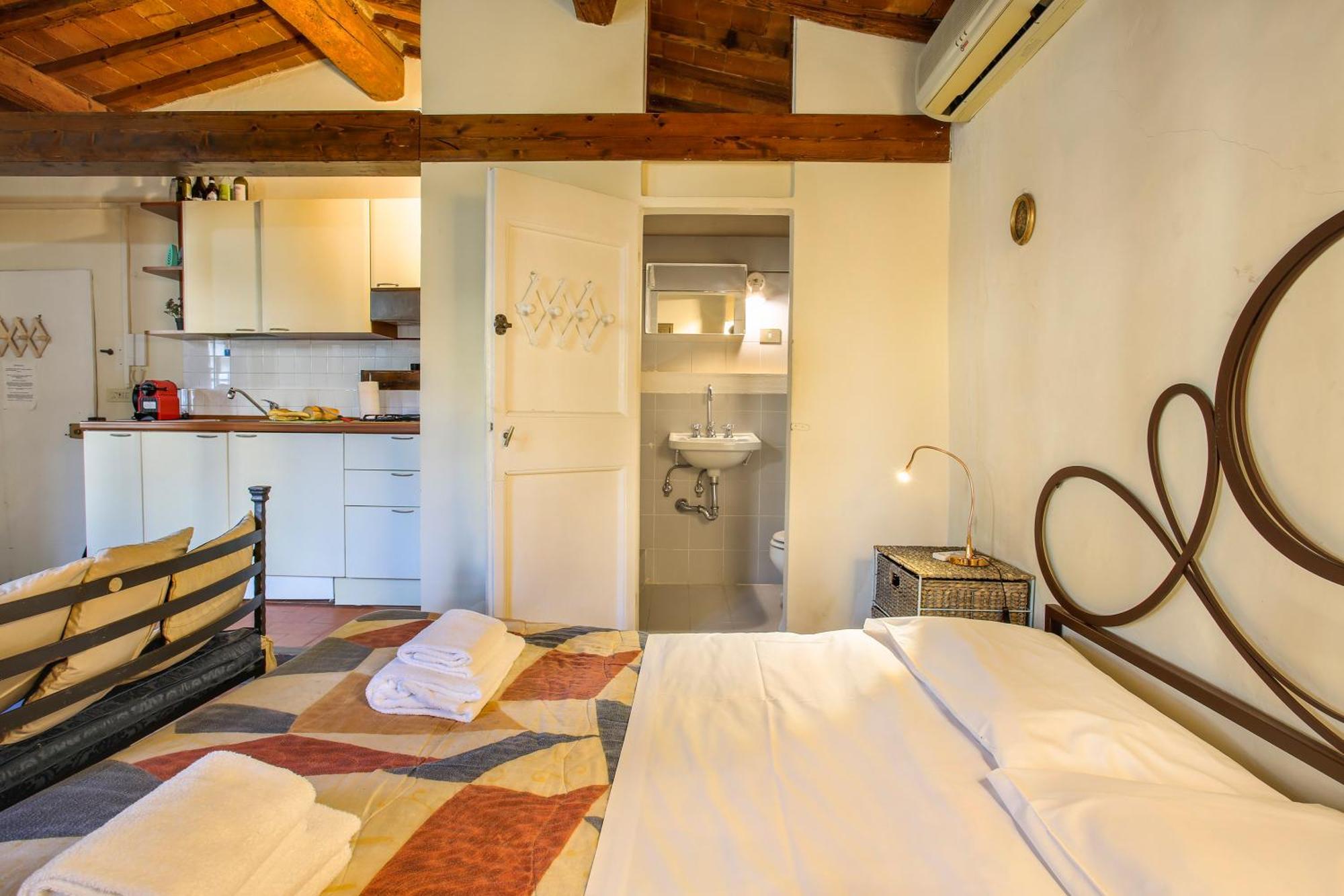 La Torre Di Dante Apartment Florence Ngoại thất bức ảnh