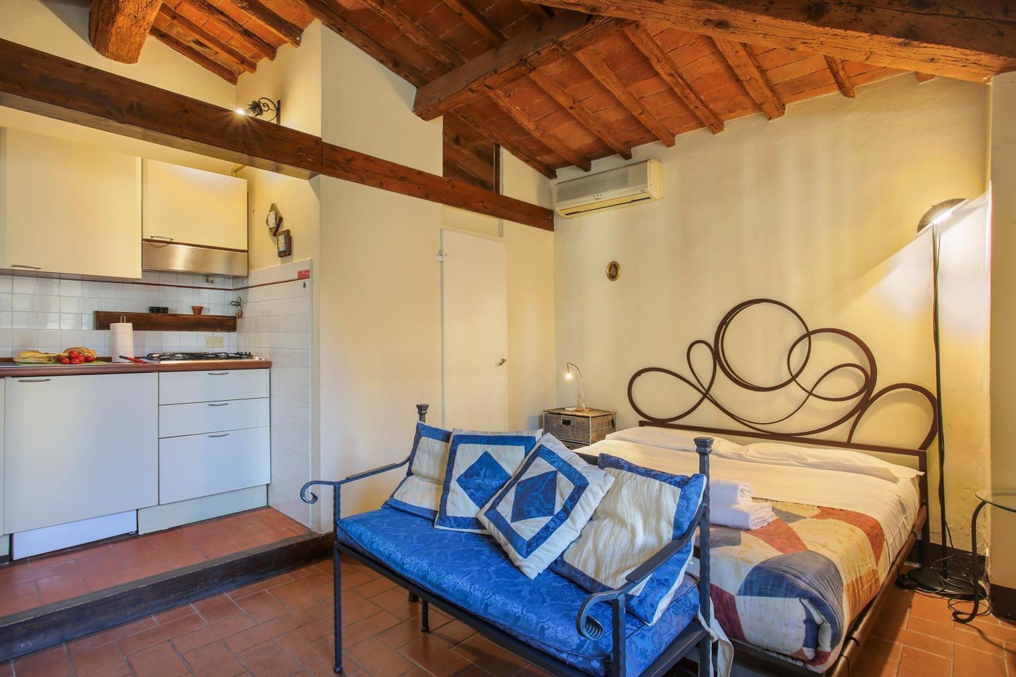 La Torre Di Dante Apartment Florence Ngoại thất bức ảnh